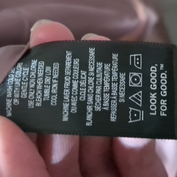 Kenneth Cole NY pink parka - Picture 6 of 6